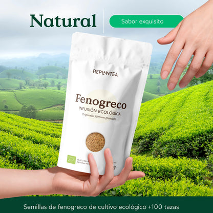 Infusión de Fenogreco Ecológica 200g