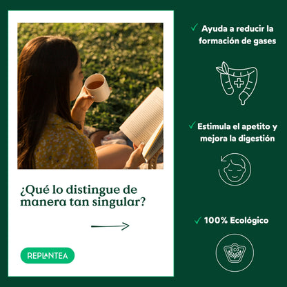 Infusión Lemongrass Ecológica 200 gr