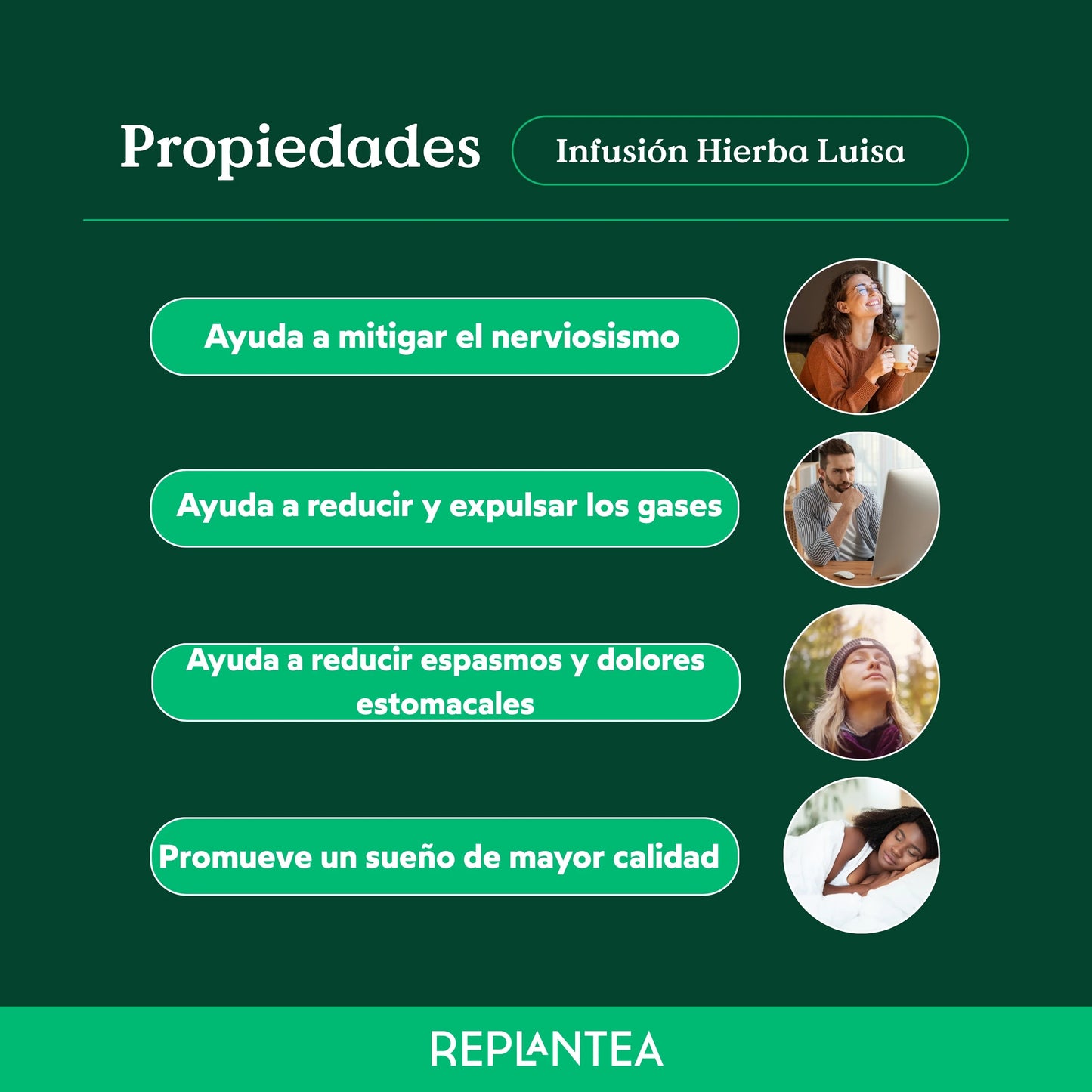 Infusión Hierba Luisa Ecológica 100 gr