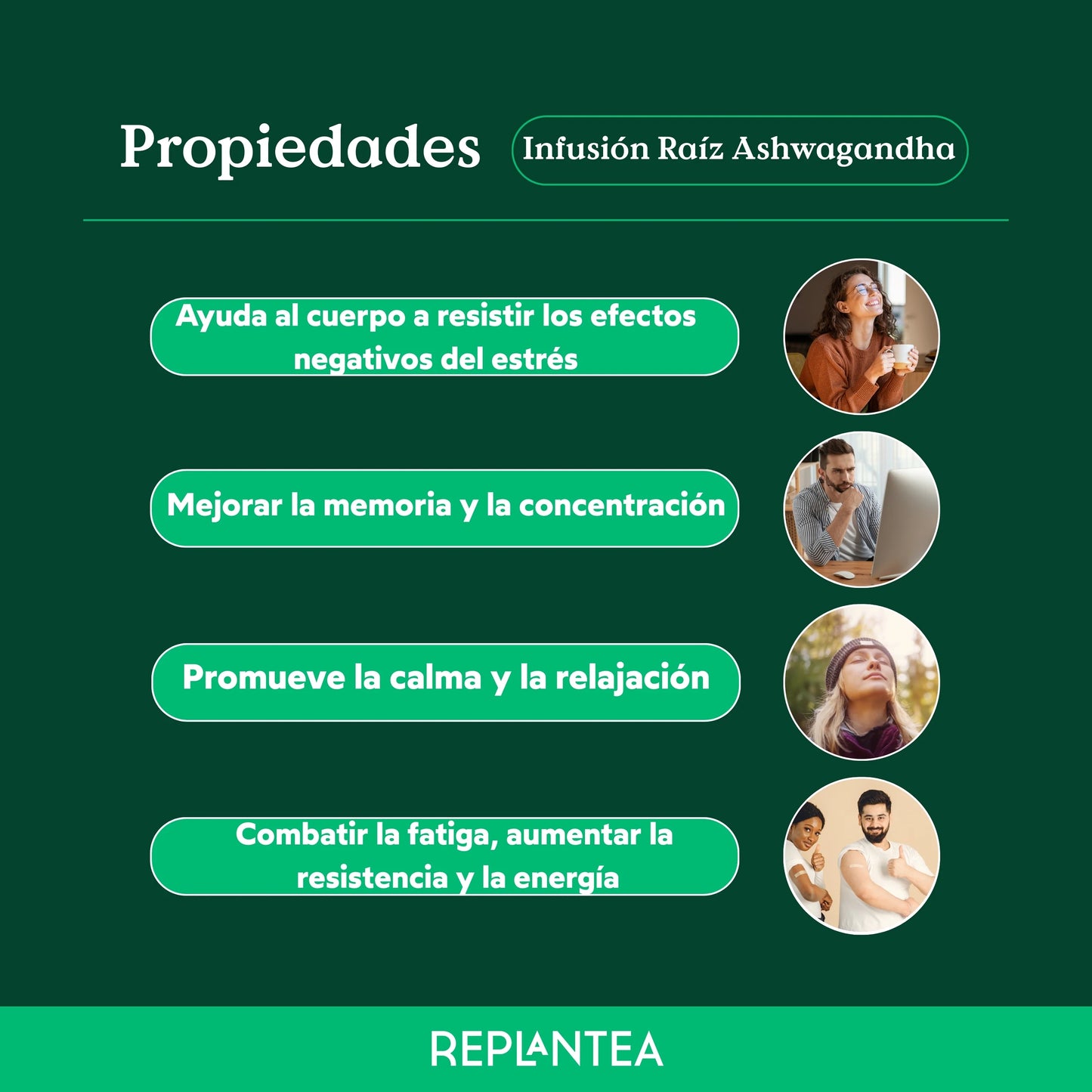 Infusión Raíz de Ashwagandha Ecológica 100g
