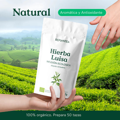 Infusión Hierba Luisa Ecológica 100 gr