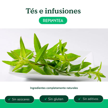 Infusión Hierba Luisa Ecológica 100 gr
