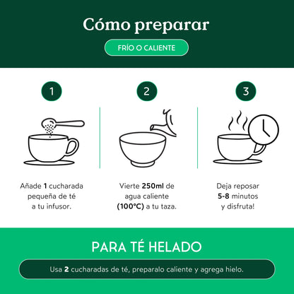 Infusión Hierba Luisa Ecológica 100 gr