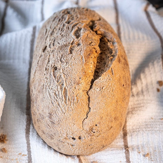 PAN DE SARRACENO GERMINADO ECOLOGICO Panmimus 400 gr
