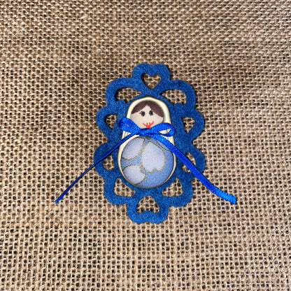 Broche muñeca 2