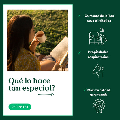 Infusión Gordolobo Ecológica 100 gr