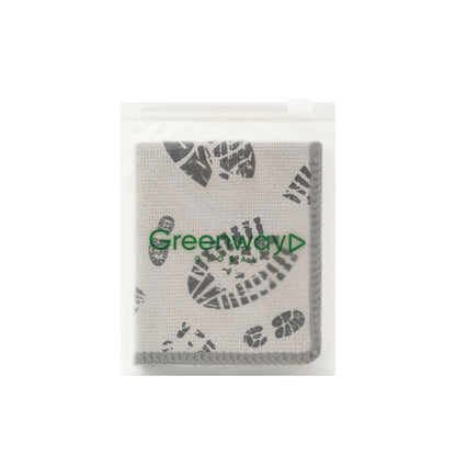 Fibra para zapatos Green Fiber HOME S18, color gris