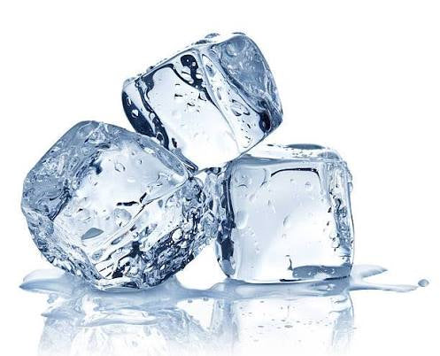 Hielo bolsas
