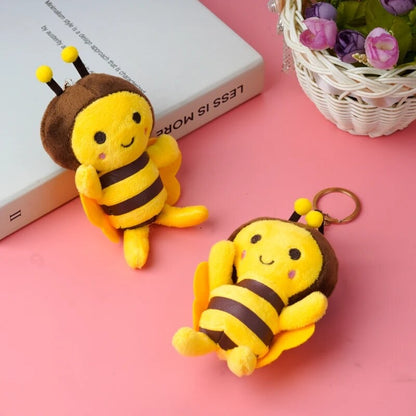 Llavero Abeja Peluche