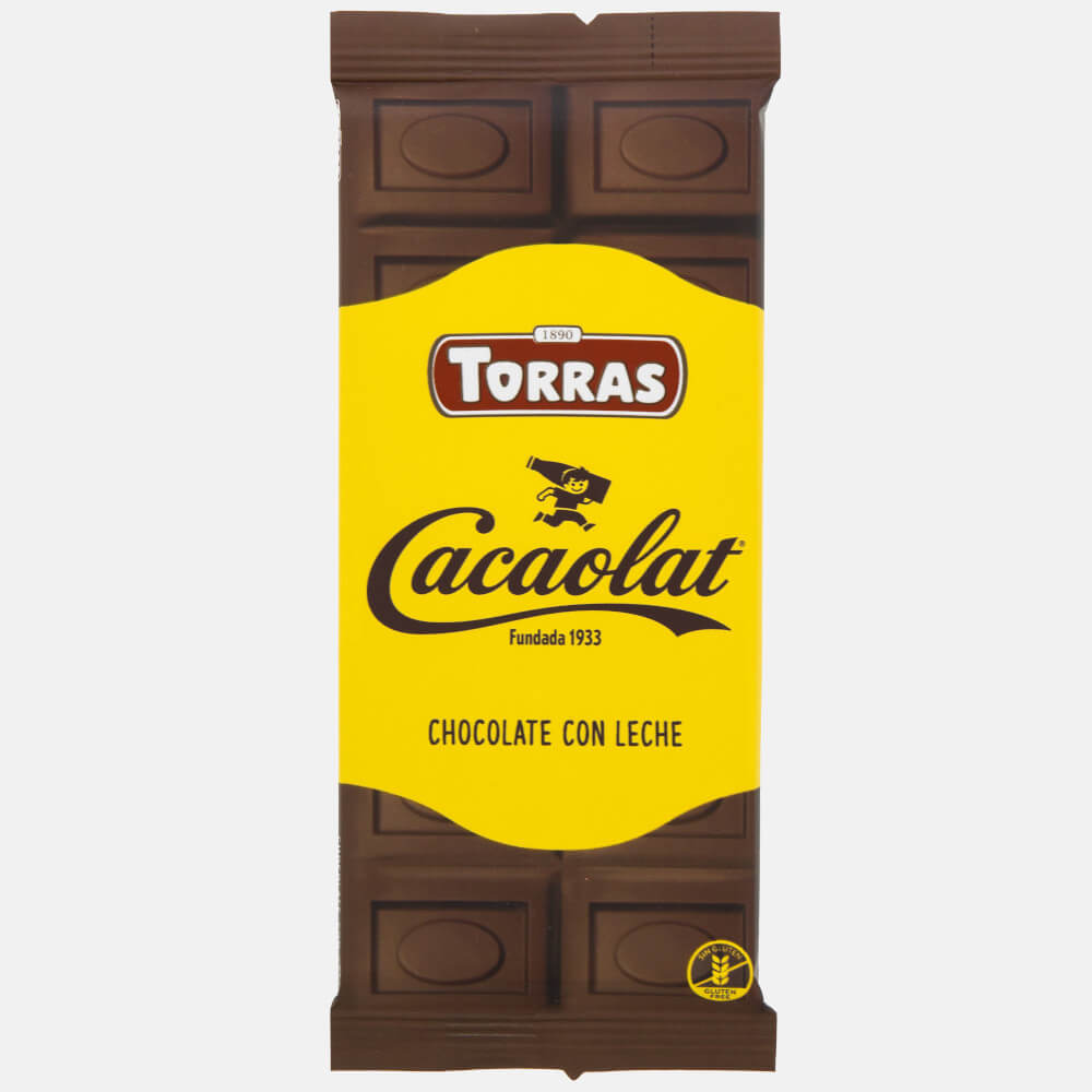 Tableta Chocolate CACAOLAT