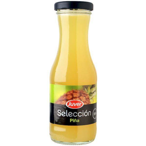 Zumo de Piña 🍍