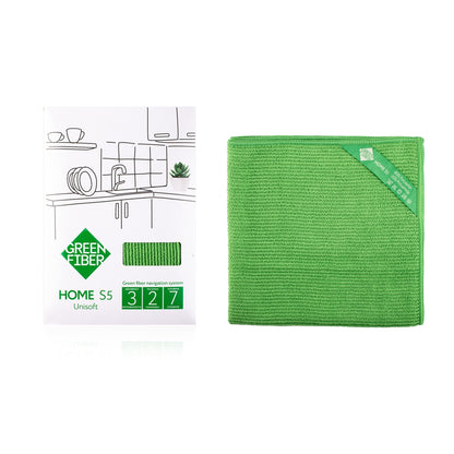Green Fiber HOME S5 Fiber de pana