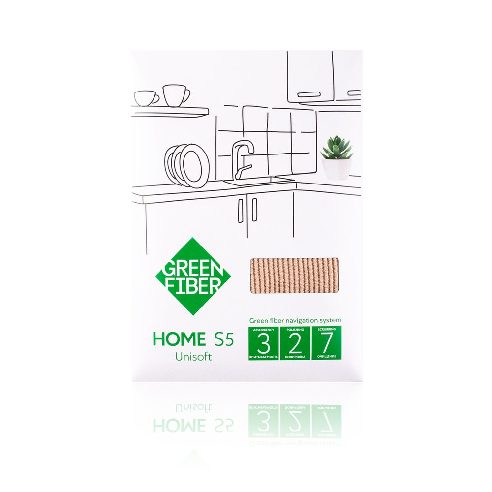 Green Fiber HOME S5 Fiber de pana
