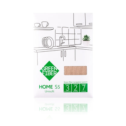 Green Fiber HOME S5 Fiber de pana