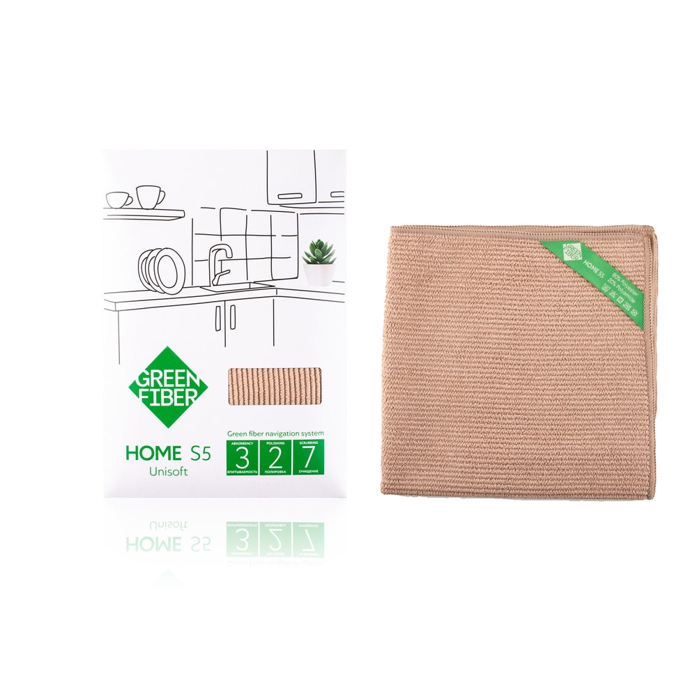 Green Fiber HOME S5 Fiber de pana