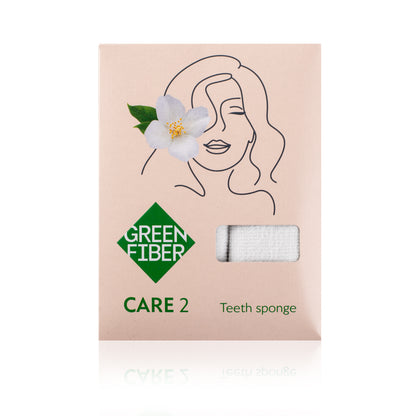 CARE 2 Sponge dental - Esponja dental