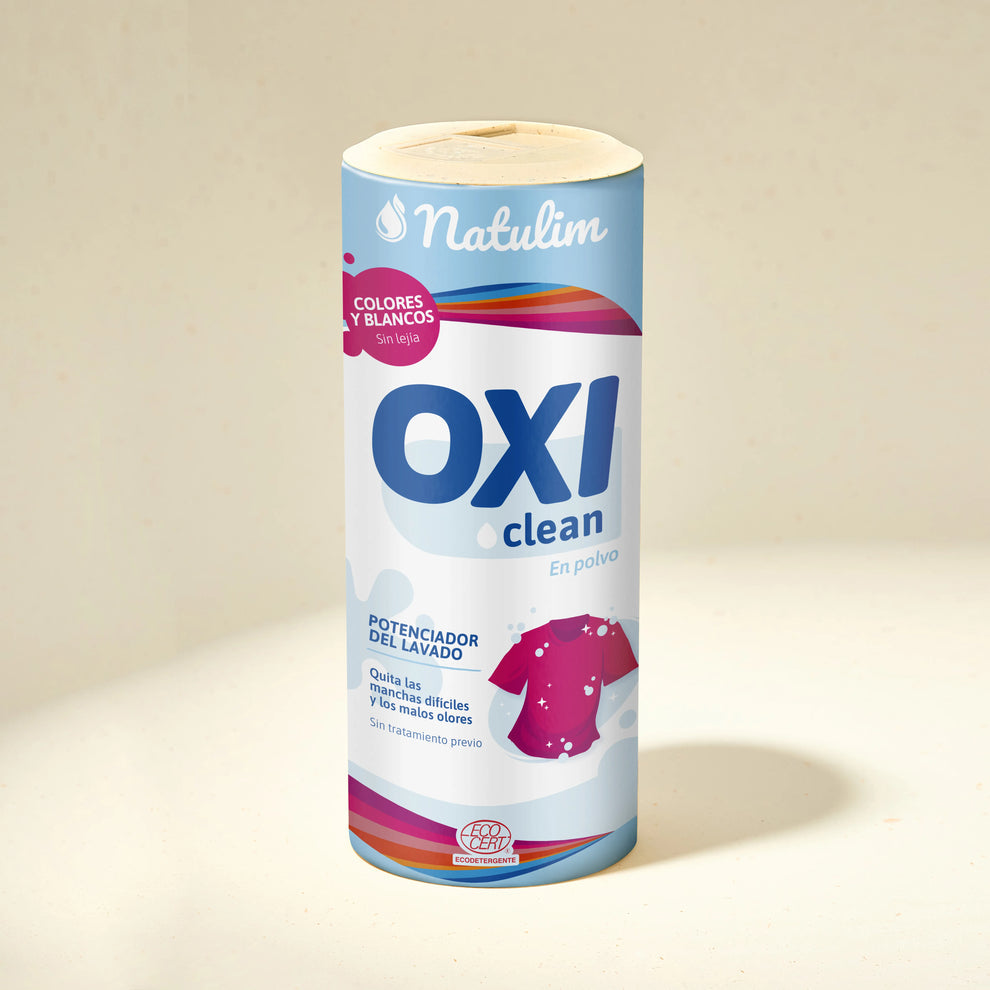 Oxi Clean - Potenciador de Lavado