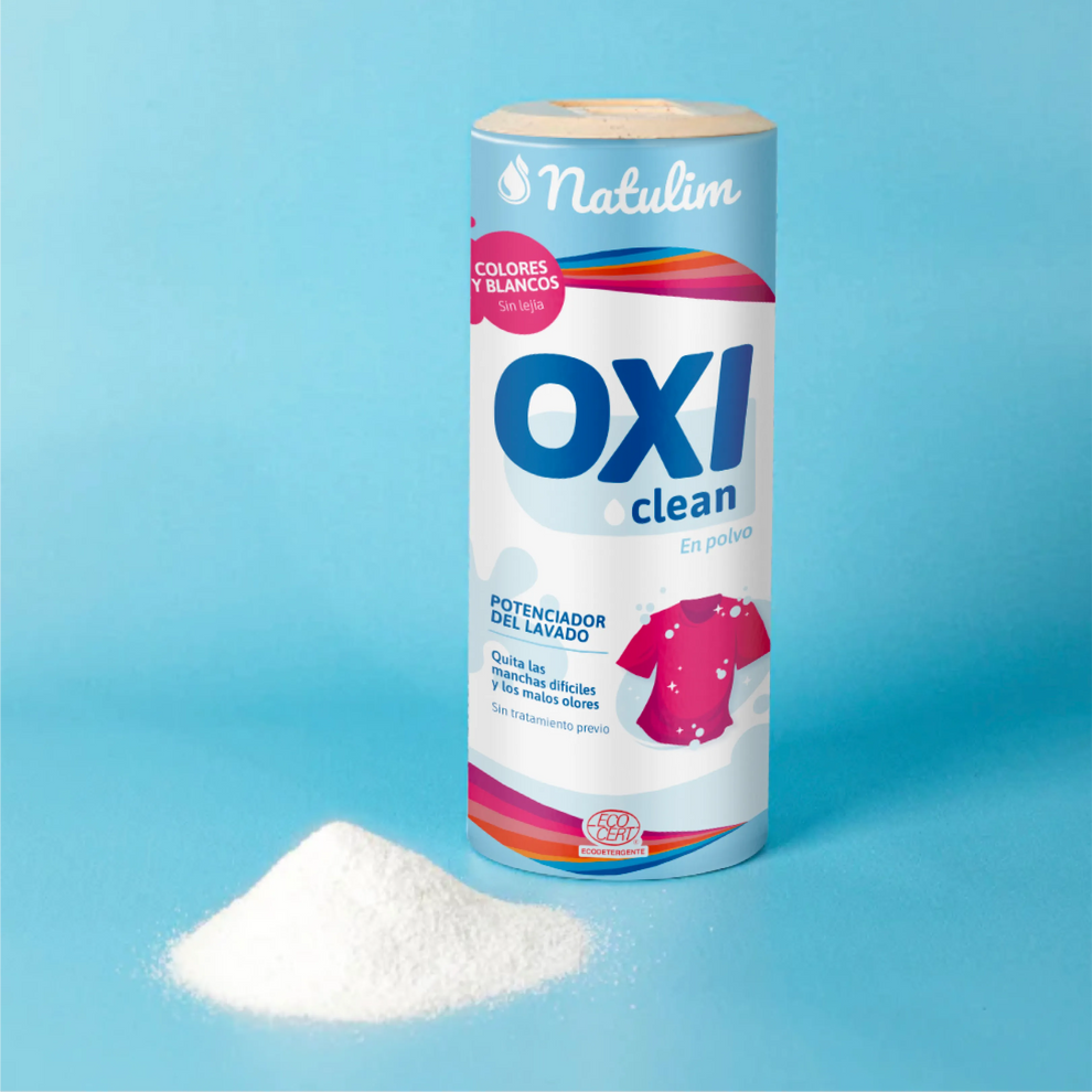 Oxi Clean - Potenciador de Lavado