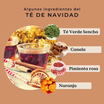 Infusión de navidad