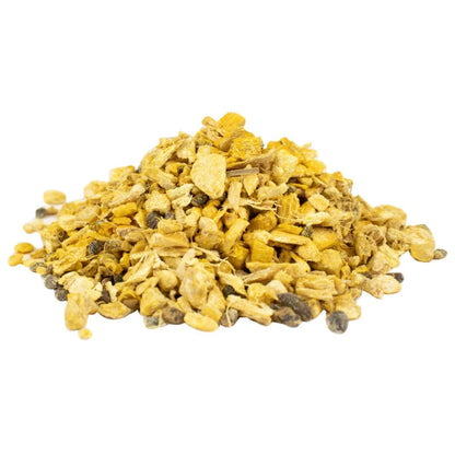Infusión de Jengibre y Cúrcuma Ecológica 100g