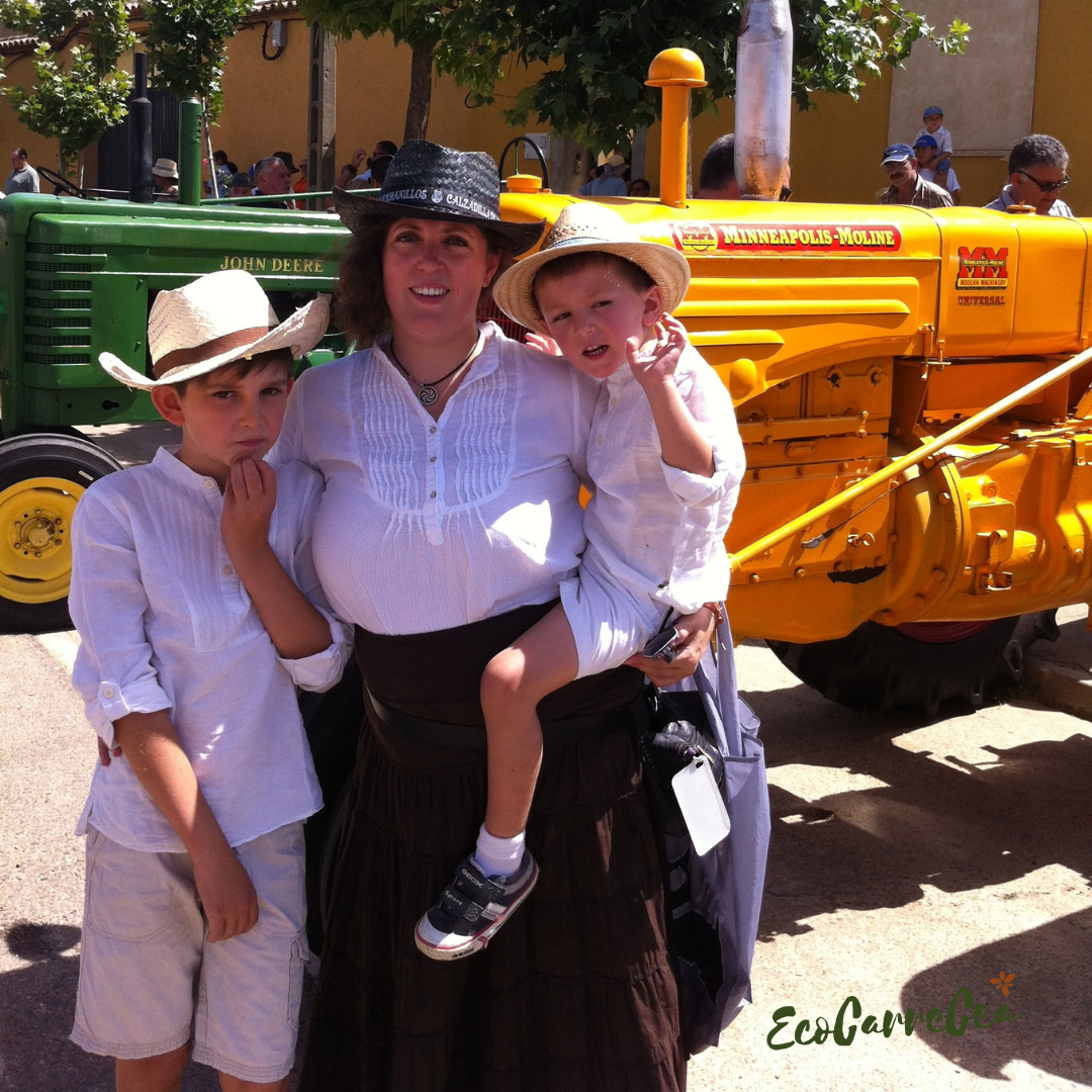 La Aventura de lo Rural – ecocarrecea