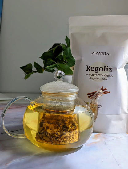 Infusión de Regaliz Ecológico 200 gr