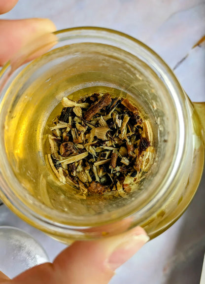 Infusión de Regaliz Ecológico 200 gr