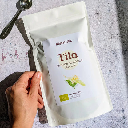 Infusión de Tila Ecológica 100g