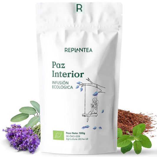 Infusión Paz Interior Ecológica 100g