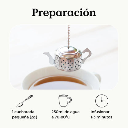 Té Verde Kukicha Superior Ecológico 100g