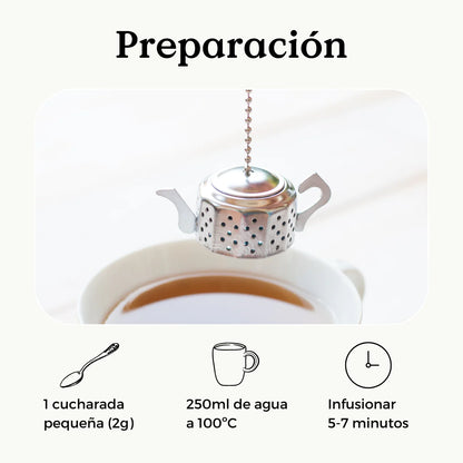 Té Rojo Pu Erh Quemagrasa Ecológico 100g