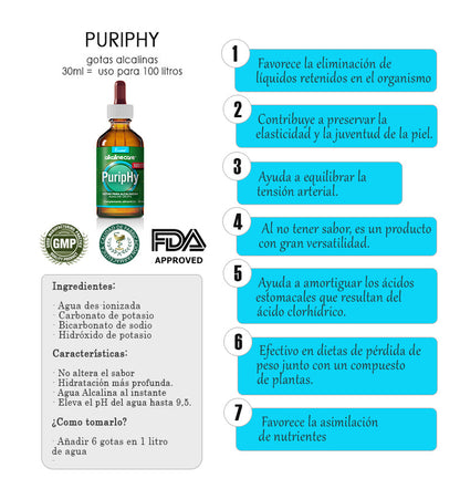 PURIPHY 60ml