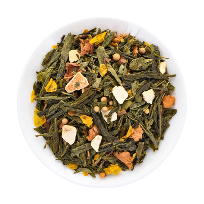 Infusión de navidad