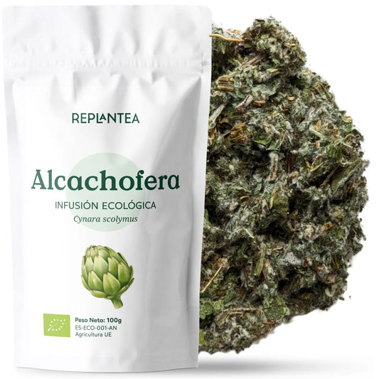 Infusión de Alcachofera Ecológica 100g