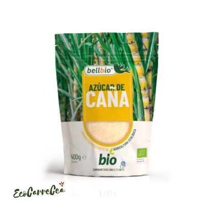 Azúcar Blanca de caña ecológica