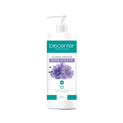 Acondicionador natural hidratante