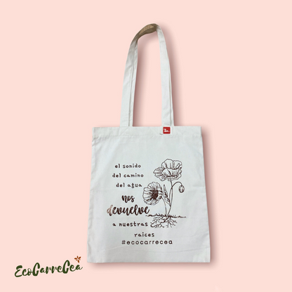 Bolsa de Tela #ecocarrecea