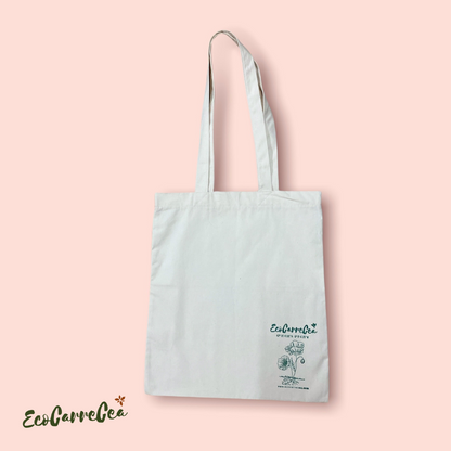 Bolsa de Tela #ecocarrecea
