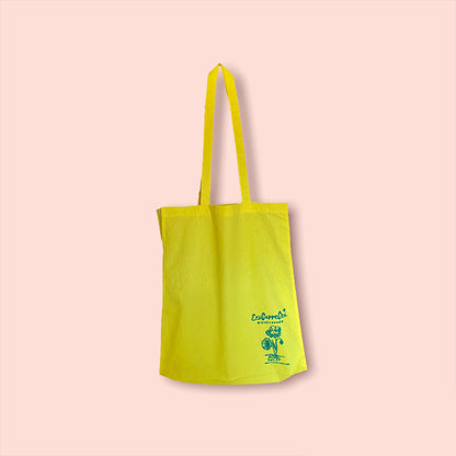 Bolsa de tela #ecocarrecea