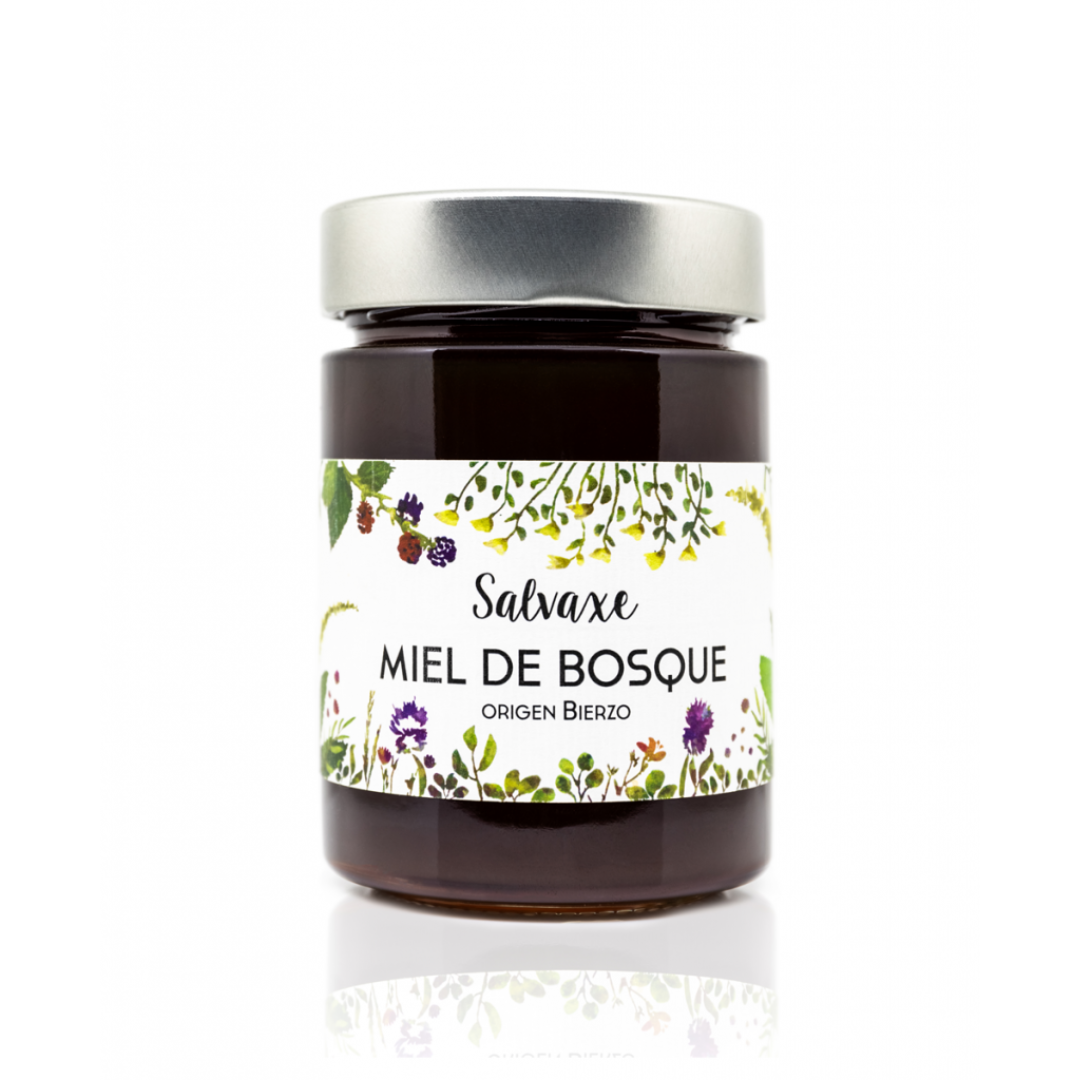 Miel de Bosque 800gr