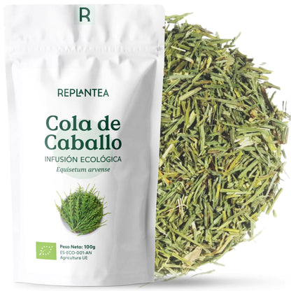 Infusión de Cola de Caballo Ecológica 100g