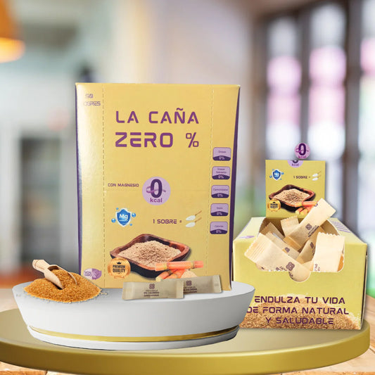 La Caña Zero % Endulzante