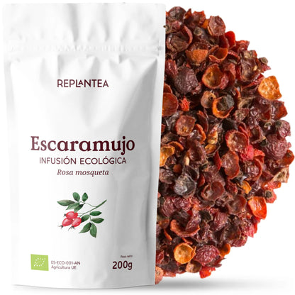 Infusión de Escaramujo Ecológica 200 gr