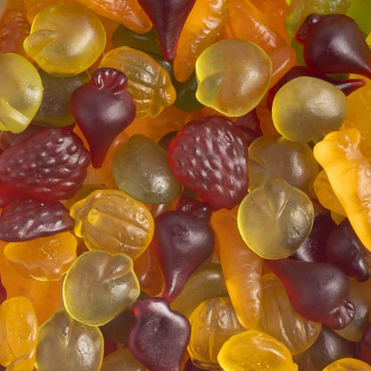 Gominolas Natural Veganas Frutas