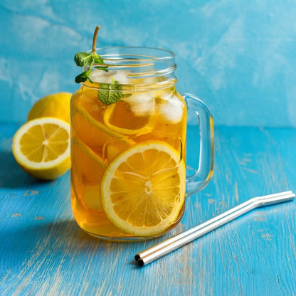 Té Verde con Jengibre y Limón Ecológico 100g