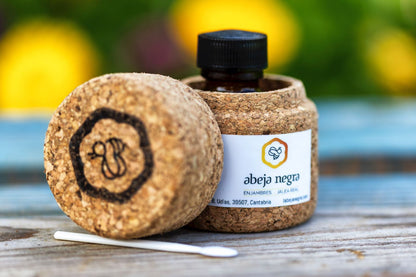 Jalea Real Abeja Negra