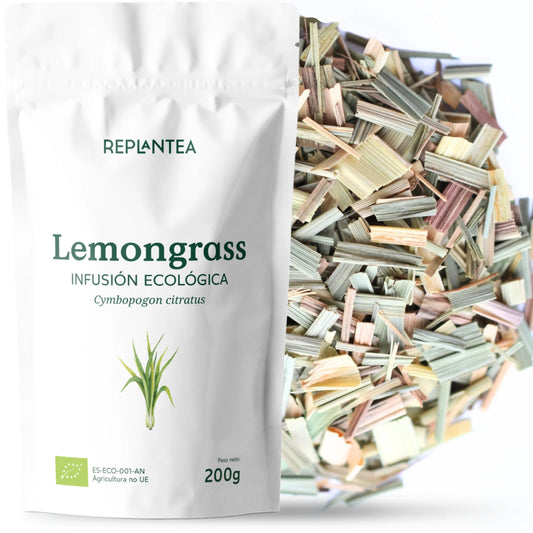 Infusión Lemongrass Ecológica 200 gr