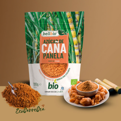 Azúcar de caña Panela