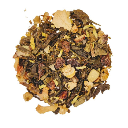 Té Verde Detox Ecológico 100g