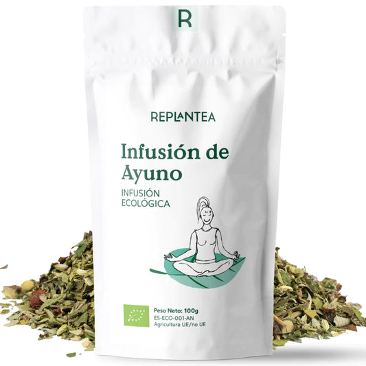 Infusión de Ayuno Ecológica 100g